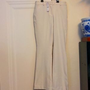 White House Black Market 'the boot' dress pants